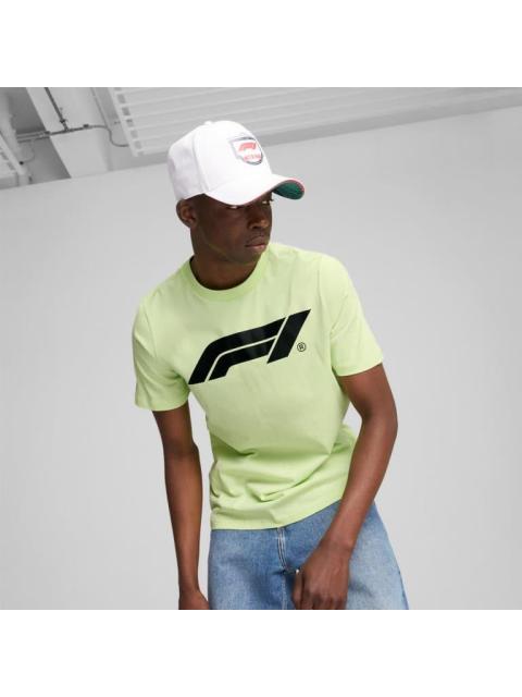 GORRA MOTORSPORT F1 MEXICO BB CAP BLANCO PUMA