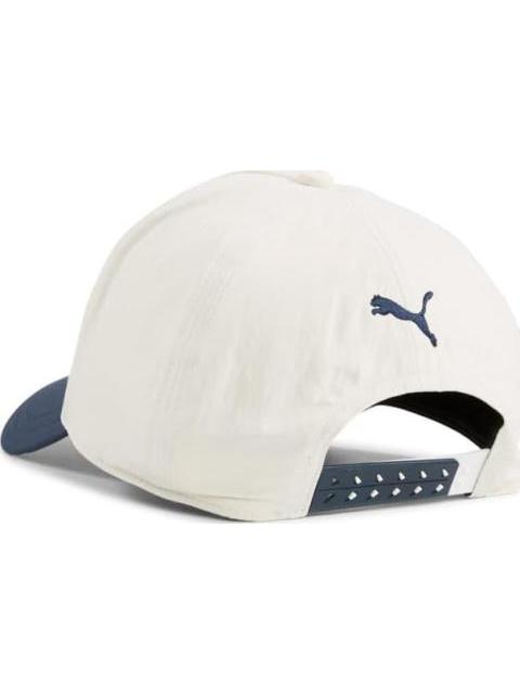 GORRA MOTORSPORT F1 SILVERSTONE BB CAP BLANCO PUMA
