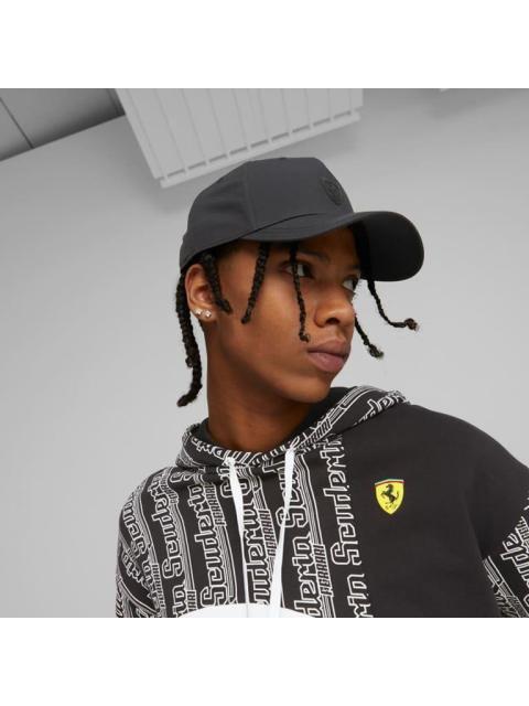GORRA MOTORSPORT FERRARI SPTWR NEGRO PUMA