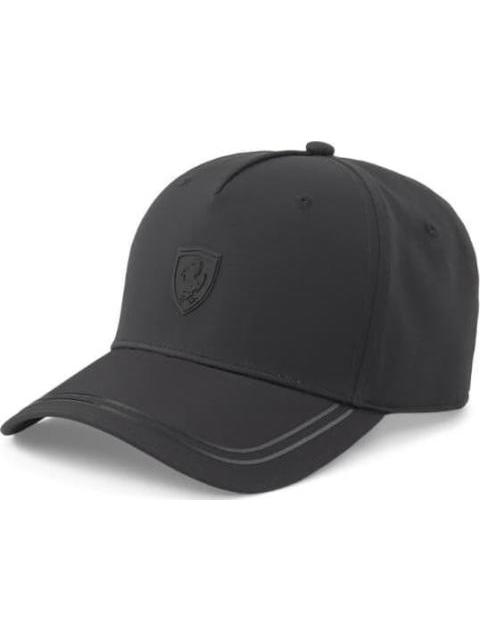 GORRA MOTORSPORT FERRARI SPTWR NEGRO PUMA