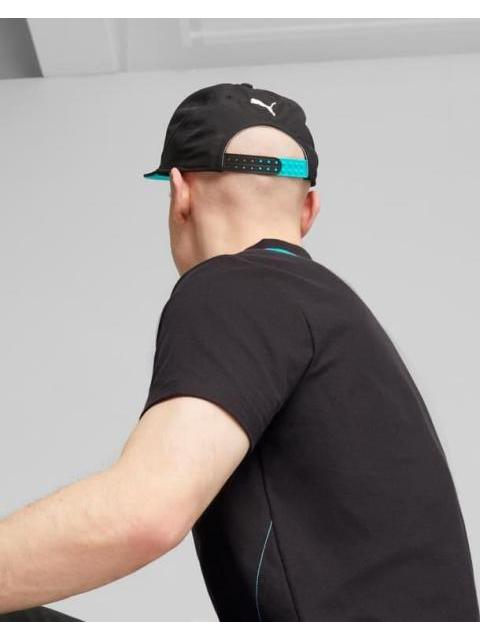 GORRA MOTORSPORT MAPF1 FB CAP NEGRO PUMA
