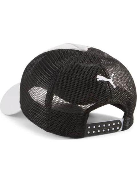GORRA MOTORSPORT MAPF1 TRUCKER CAP GRIS PUMA