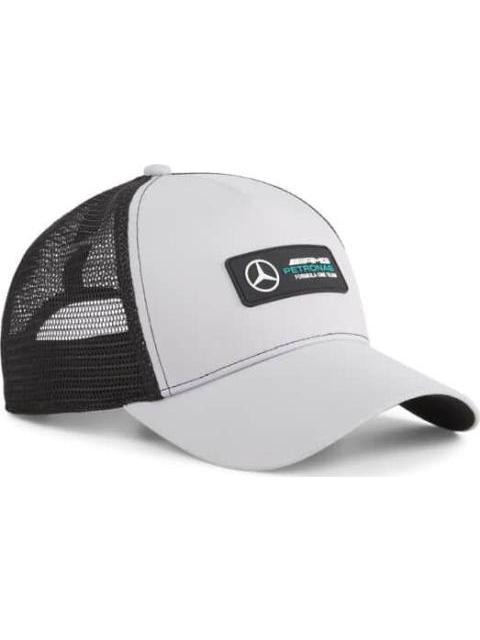 GORRA MOTORSPORT MAPF1 TRUCKER CAP GRIS PUMA