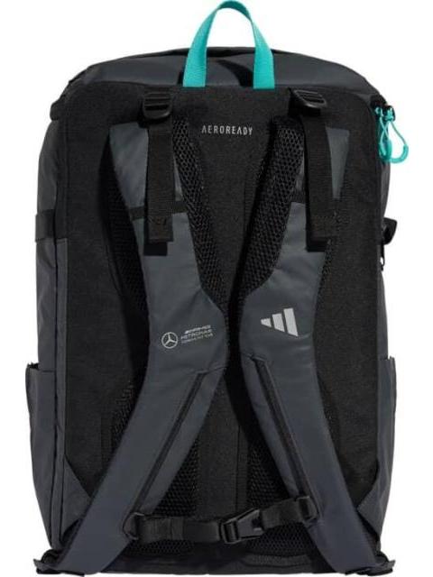 GORRA MOTORSPORT MER HYBRID BP NEGRO ADIDAS