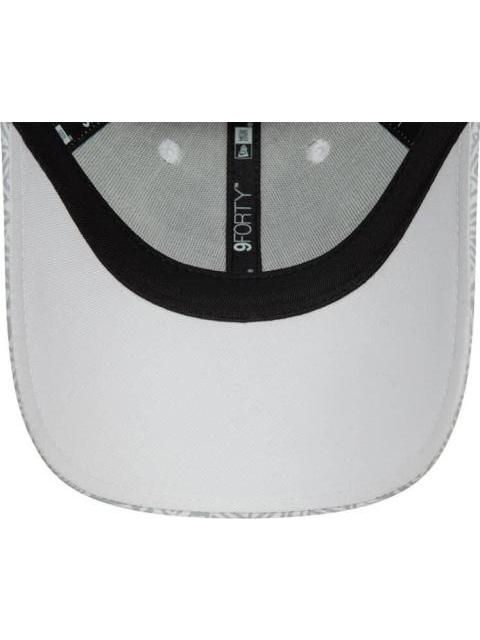 GORRA RED BULL RACING CHECO PEREZ GRIS NEW ERA CAP
