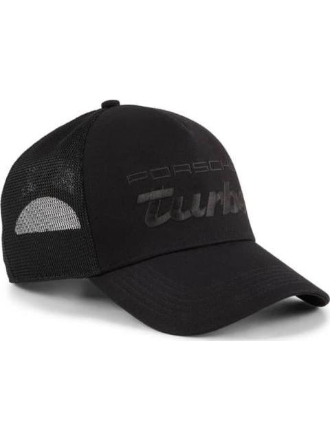 GORRA MOTORSPORT PL TRUCKER CAP NEGRO PUMA