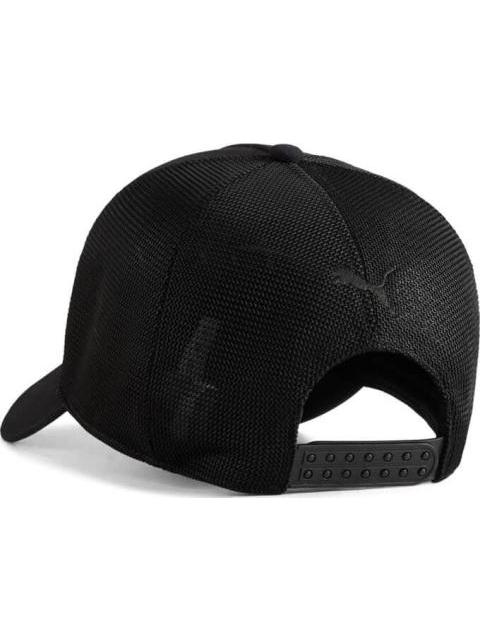 GORRA MOTORSPORT PL TRUCKER CAP NEGRO PUMA