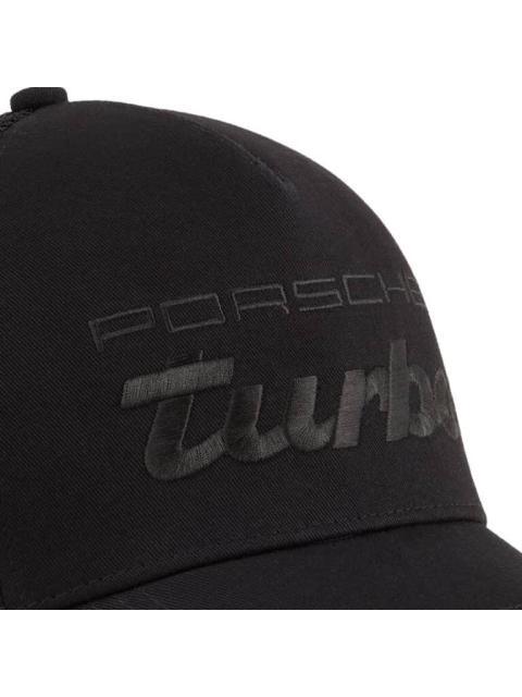 GORRA MOTORSPORT PL TRUCKER CAP NEGRO PUMA