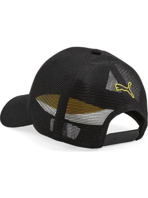 GORRA MOTORSPORT PORSCHE LEGACY NEGRO PUMA