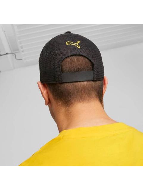 GORRA MOTORSPORT PORSCHE LEGACY NEGRO PUMA