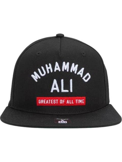 GORRA MUHAMMAD ALI NEGRO MUHAMMAD ALI