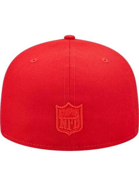 GORRA NEW ENGLAND PATRIOTS 59FIFTY ROJO NEW ERA CAP