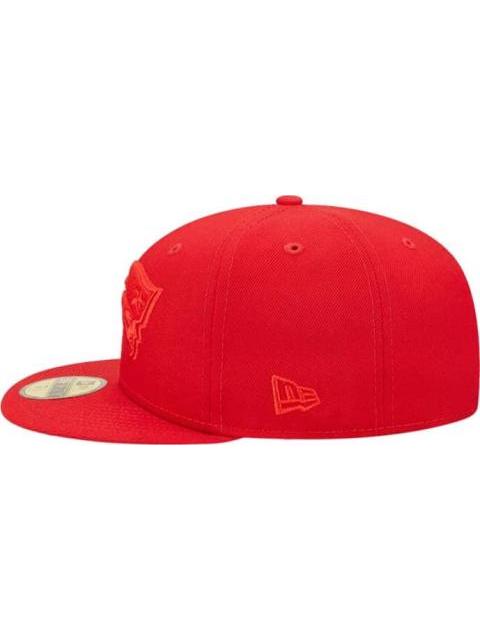 GORRA NEW ENGLAND PATRIOTS 59FIFTY ROJO NEW ERA CAP
