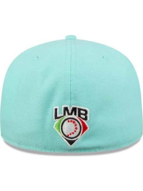 GORRA NEW ERA 59FIFTY DIABLOS ROJOS UNISEX VERDE NEW ERA CAP