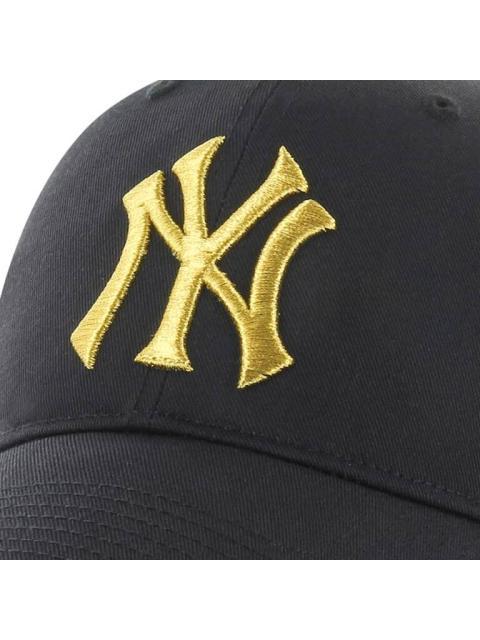 GORRA NEW YORK YANKEES NEGRO 47 BRAND