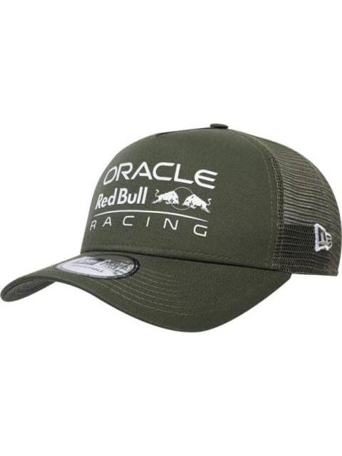 GORRA ORACLE RED BULL RACING VERDE NEW ERA CAP