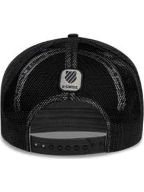 GORRA PANTENEG NEGRO K-SWISS