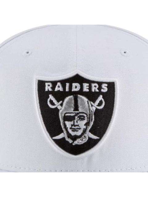GORRA RAIDERS BLANCO NEW ERA CAP