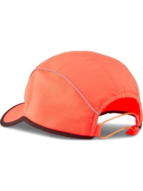 GORRA RUNNER SHORT VISOR 5 PANEL CAP NARANJA PUMA
