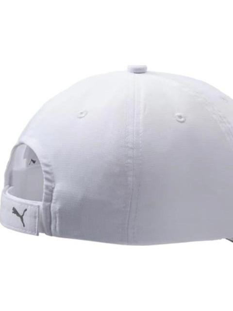 GORRA RUNNING CAP III BLANCO PUMA