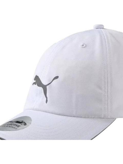 GORRA RUNNING CAP III BLANCO PUMA