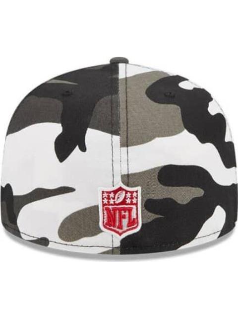 GORRA SAN FRANCISCO 49ERS 59FIFTY MULTICOLOR NEW ERA CAP
