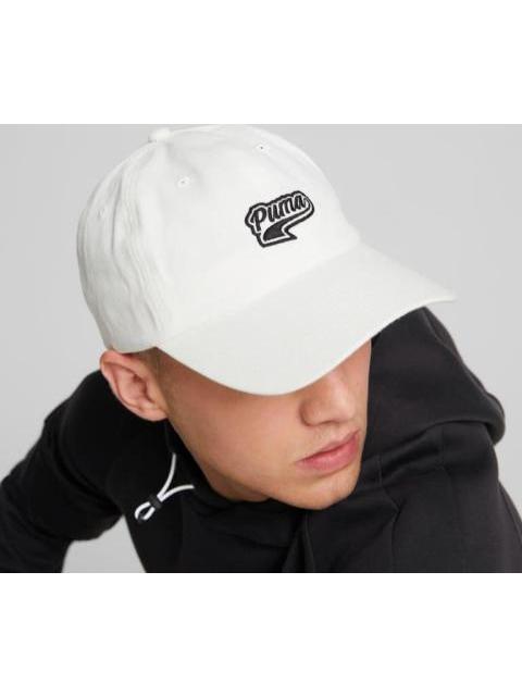 GORRA SCRIPT LOGO BLANCO PUMA