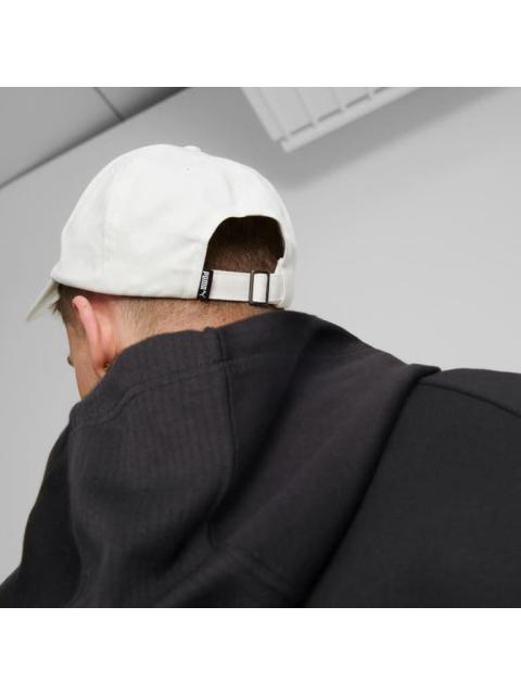GORRA SCRIPT LOGO BLANCO PUMA
