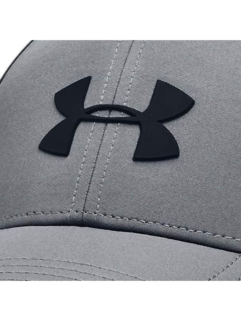 GORRA STORM BLITZING ADJ GRIS UNDER ARMOUR MEXICO
