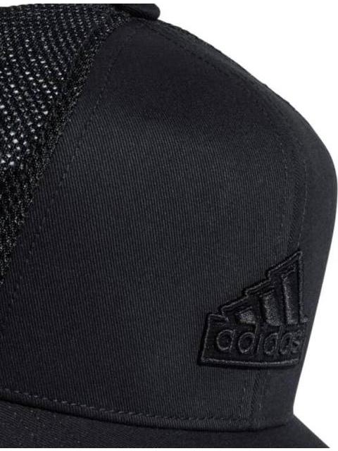 GORRA TRUCKER NEGRO ADIDAS