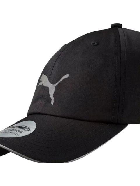 GORRA UNISEX RUNNING CAP III NEGRO PUMA