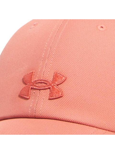 GORRA WOMENS UA BLITZING WRAPBACK ARCILLA UNDER ARMOUR MEXICO
