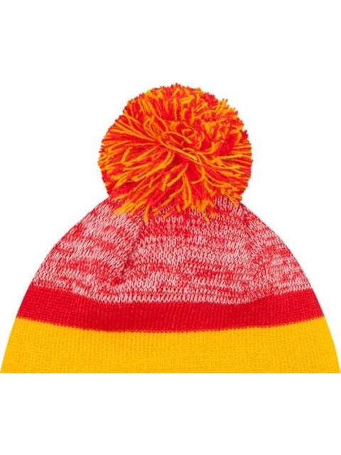 GORRO KANSAS CITY CHIEFS NFL SIDELINE KNIT ROJO NEW ERA CAP