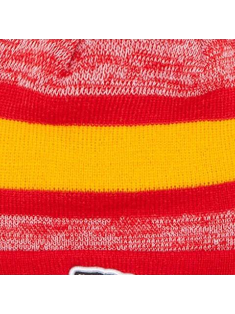 GORRO KANSAS CITY CHIEFS NFL SIDELINE KNIT ROJO NEW ERA CAP