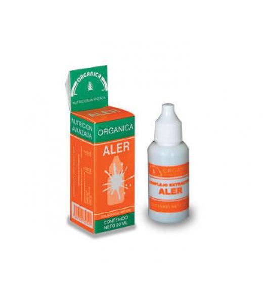 GOTAS ALER 20ML. ORGANICA