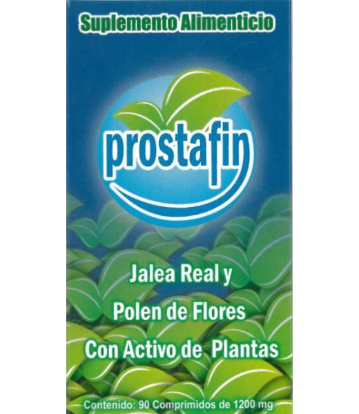 GRAGEA PROSTAFIN C 90 JALEA REAL Y POLEN DE FLORES CON ACTIVO DE UTRILLA CH