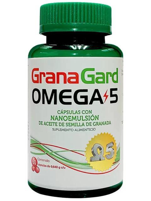 GRANAGARD OMEGA 5 60 CAP GRANAGARD