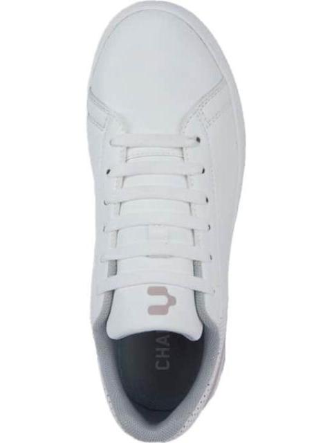 GRAND TENIS URBANO CLASICO BLANCO CHARLY