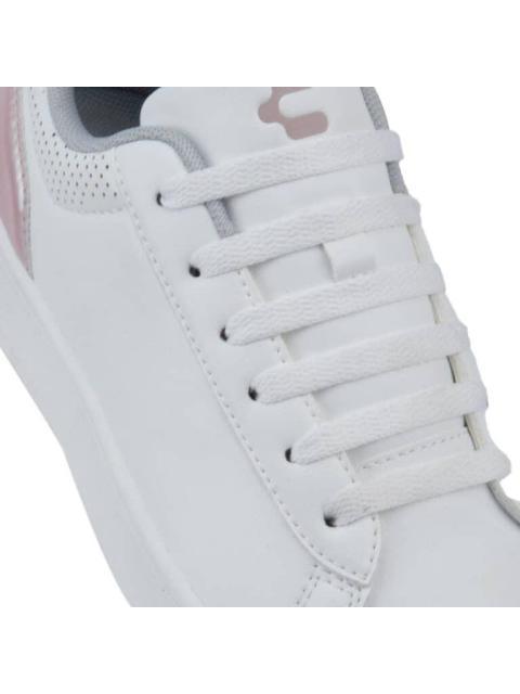 GRAND TENIS URBANO CLASICO BLANCO CHARLY