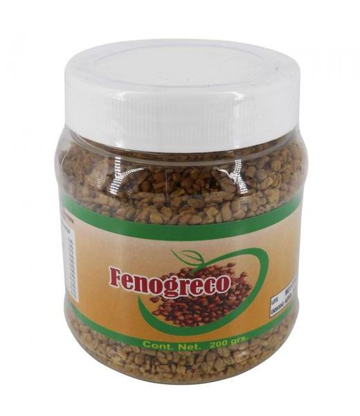 GRANULADO DE FENOGRECO 200 GRS MIX NATURA