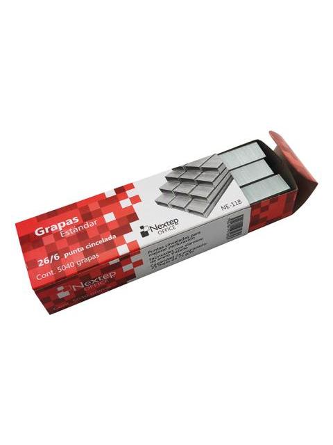 GRAPAS ESTANDAR NEXTEP NE118 26-6 C-5000