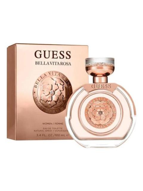 GUESS BELLA VITA ROSA EDT 100 ML SPRAY MUJER