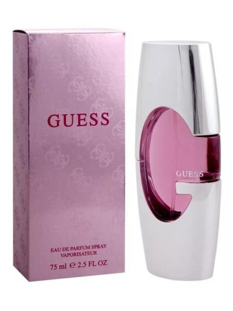 GUESS DAMA GUESS 75 ML EDP SPRAY - PERFUME ORIGINAL