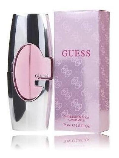 GUESS DAMA GUESS 75 ML EDP SPRAY - PERFUME ORIGINAL