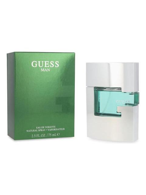 GUESS MAN GUESS 75 ML EDT SPRAY - HOMBRE
