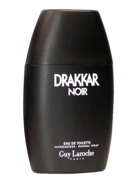 PERFUME DRAKKAR NOIR TRADICIONAL EDT 100 ML PARA HOMBRE