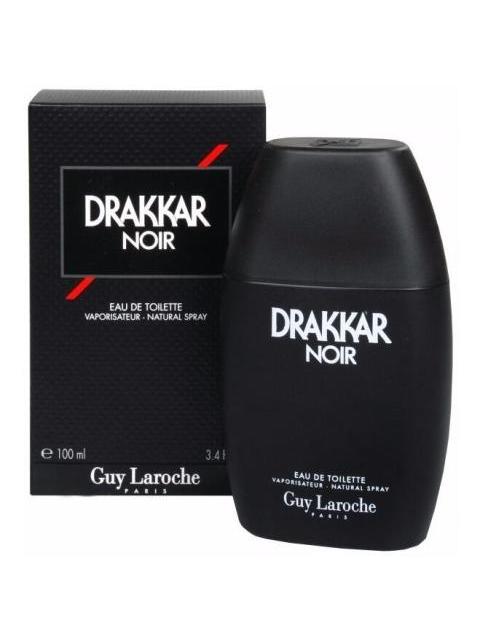 PERFUME DRAKKAR NOIR TRADICIONAL EDT 100 ML PARA HOMBRE