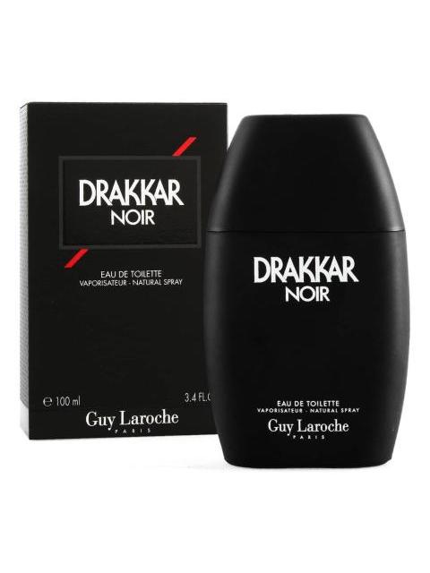 PERFUME DRAKKAR NOIR TRADICIONAL EDT 100 ML PARA HOMBRE