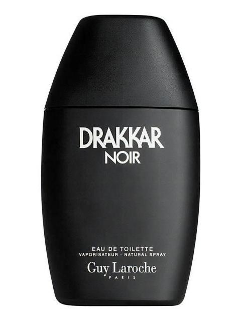 PERFUME DRAKKAR NOIR TRADICIONAL EDT 100 ML PARA HOMBRE