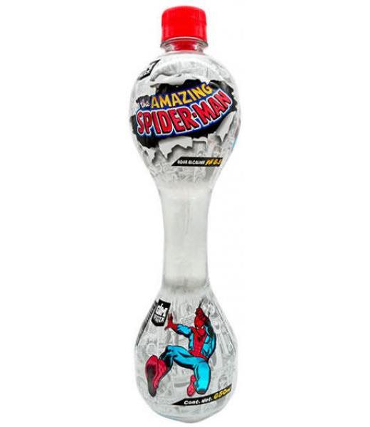 GYM WATER SPIDERMAN AGUA ALCALINA 650 ML GYM WATER